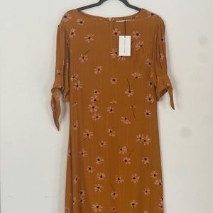 Faithfull the Brand Midi Dress